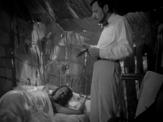 Luz María Collazo as "Maria/Betty" in I AM CUBA