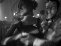 Luz María Collazo as "Maria/Betty" in I AM CUBA