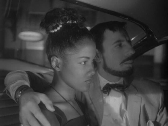 Luz María Collazo as "Maria/Betty" in I AM CUBA