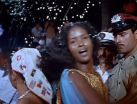 Marpessa Dawn as "Eurydice" in BLACK ORPHEUS