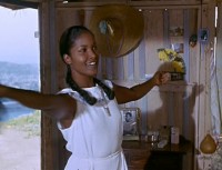 Marpessa Dawn as "Eurydice" in BLACK ORPHEUS