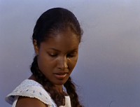 Marpessa Dawn as "Eurydice" in BLACK ORPHEUS