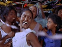 Marpessa Dawn as "Eurydice" in BLACK ORPHEUS