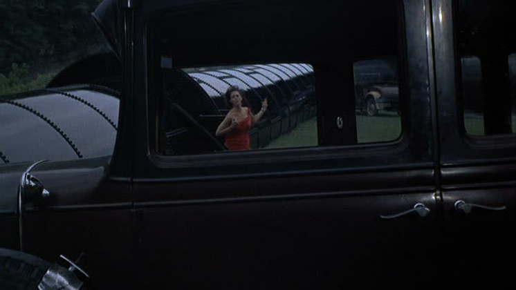 Natalie Wood as "Wilma Dean Loomis" in SPLENDOR IN THE GRASS