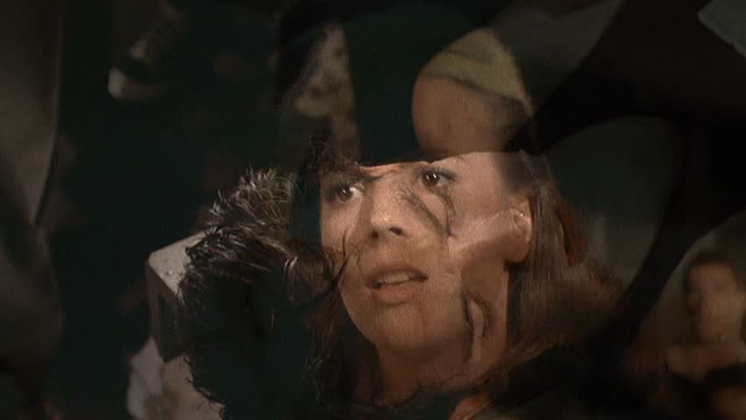 Natalie Wood as "Wilma Dean Loomis" in SPLENDOR IN THE GRASS