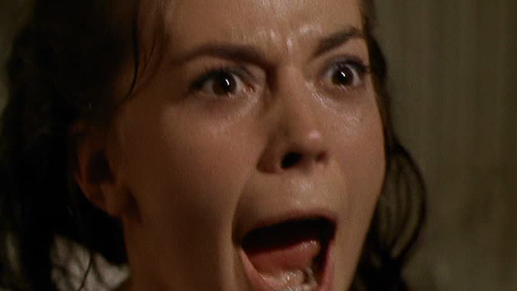 Natalie Wood as "Wilma Dean Loomis" in SPLENDOR IN THE GRASS