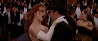 Nicole Kidman as "Satine" in MOULIN ROUGE