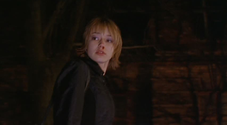 Oksana Akinshina as "Lilya" in LILYA 4-EVER