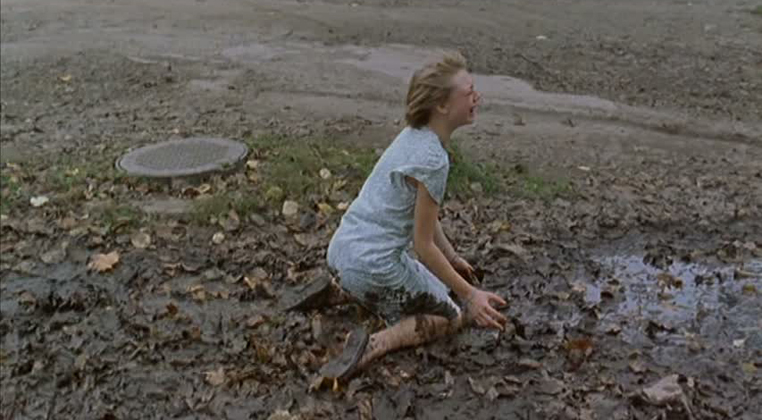 Oksana Akinshina as "Lilya" in LILYA 4-EVER