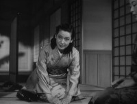 Setsuko Hara as "Noriko Somiya" in LATE SPRING