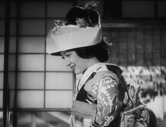 Setsuko Hara as "Noriko Somiya" in LATE SPRING