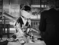 Setsuko Hara as "Noriko Somiya" in LATE SPRING