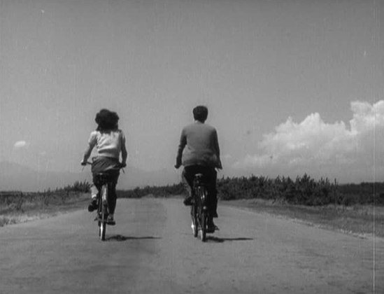 Setsuko Hara as "Noriko Somiya" in LATE SPRING
