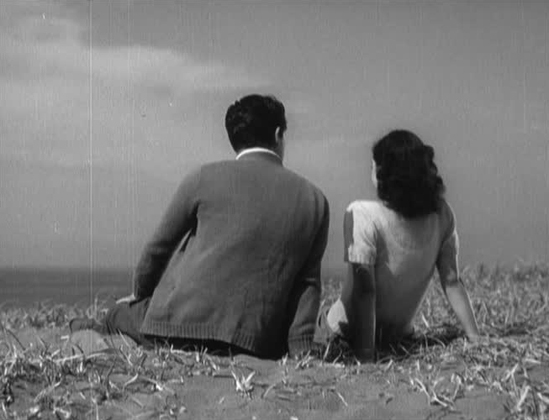 Setsuko Hara as "Noriko Somiya" in LATE SPRING