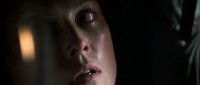 Sigourney Weaver as "Ripley" in ALIEN