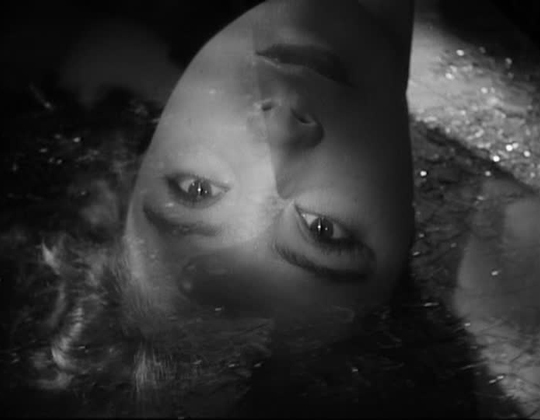 Tatyana Samojlova as "Veronica" in THE CRANES ARE FLYING