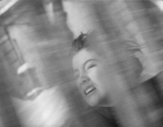 Tatyana Samojlova as "Veronica" in THE CRANES ARE FLYING