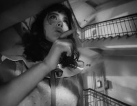 Tatyana Samojlova as "Veronica" in THE CRANES ARE FLYING