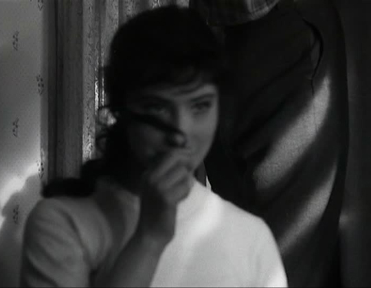 Tatyana Samojlova as "Veronica" in THE CRANES ARE FLYING