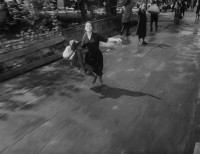 Zhanna Prokhorenko as "Shura" in BALLAD OF A SOLDIER