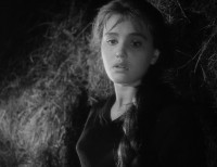Zhanna Prokhorenko as "Shura" in BALLAD OF A SOLDIER