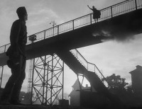 Zhanna Prokhorenko as "Shura" in BALLAD OF A SOLDIER