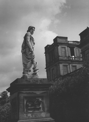 Chatsworth, Devonshire, England (1995)