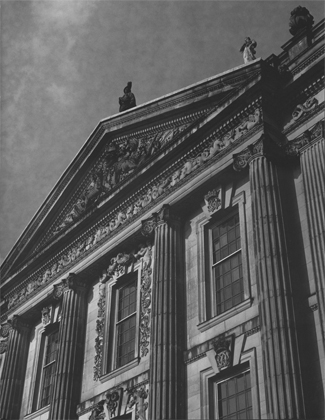 Chatsworth, Devonshire, England (1995)