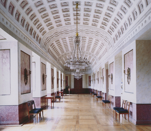 Residenzschloss Weimar I  (2006)