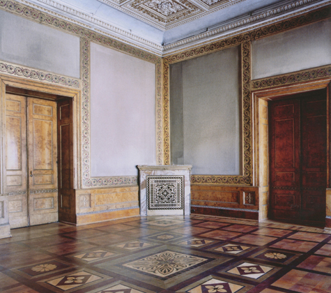 Residenzschloss Weimar XV (2006)