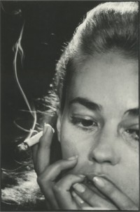 Jeanne Moreau, March 1964