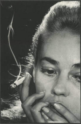 Jeanne Moreau, March 1964