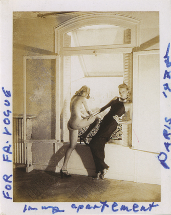 French Vogue, Paris (1978)