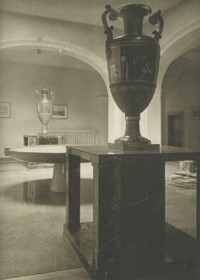 Impluvium Pražského hradu (1946)