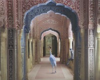 Avatars of Devi, Zanana, Samode Palace, from India Song (2008-10)