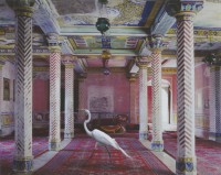 Flight to Freedom, Durbar Hall, Dungarpur, from India Song (2008-10)