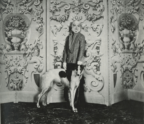 Georgia (Mrs. Sacheverell) Sitwell (1927)