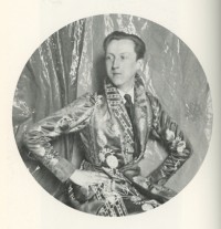 Sacheverell Sitwell (1927)