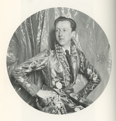 Sacheverell Sitwell (1927)