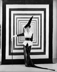 Audrey Hepburn in a costume for the film version of My Fair Lady (1963), Courtesy Cecil Beaton Studio Archive at Sotheby's