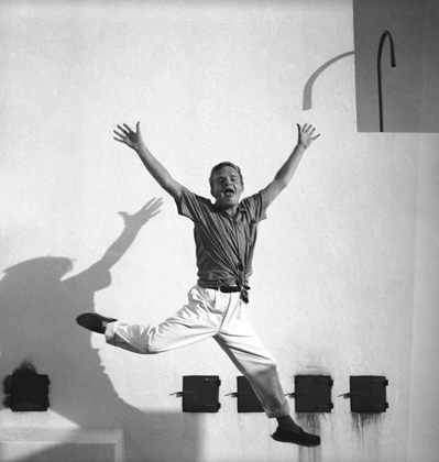 Truman Capote in Morocco (1949), Courtesy Cecil Beaton Studio Archive at Sotheby's