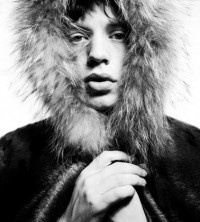 Mick Jagger, Dec. 1964, David Bailey's Box of Pin-Ups 