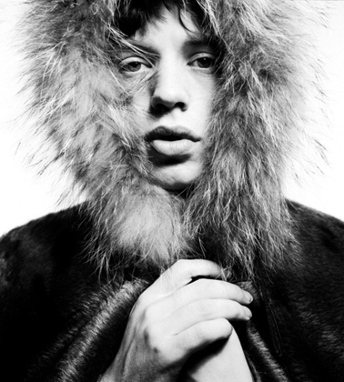 Mick Jagger, Dec. 1964, David Bailey's Box of Pin-Ups 