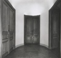Entrance Hall to André Meyer's Apartment, ca 1933, photo by François Kollar