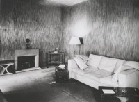 Jean-Michel Frank's Smoking Room (ca 1938)