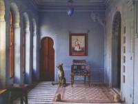 The Maharaja's Apartment, Udaipur City Palace, from India Song (2008-10)