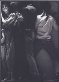 Yvonne Rainer's choreography (1972)