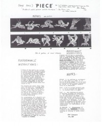Piece (1969)