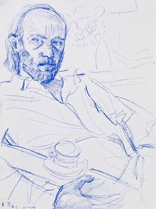 Alexander (Alexander Schroeder) - Berlin, 2009