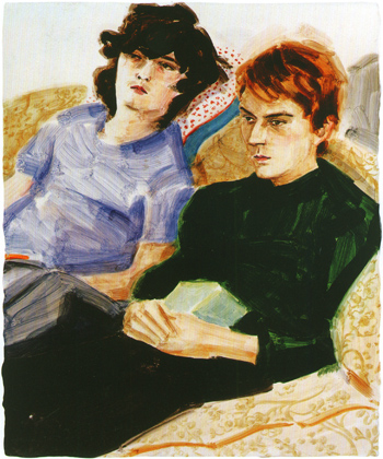 Ken and Nick (Ken Okiishi and Nick Mauss) 2005